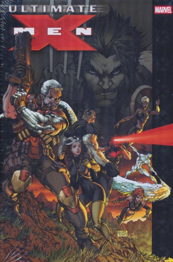 ULTIMATE X-MEN OMNIBUS VOL 03 HC [STANDARD] [9781302963620]