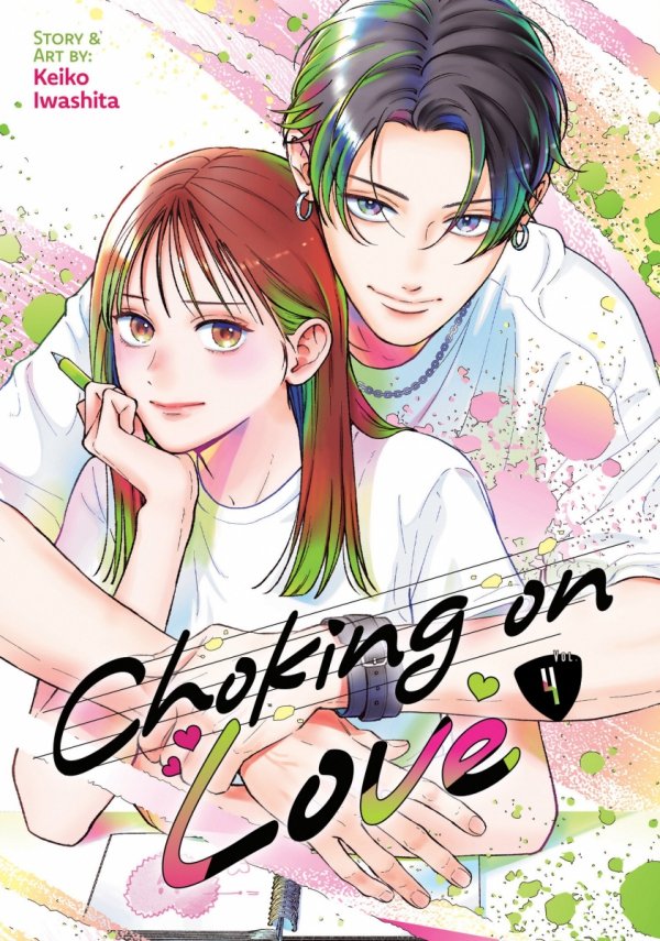 CHOKING ON LOVE VOL 04 TP [9798893739374]