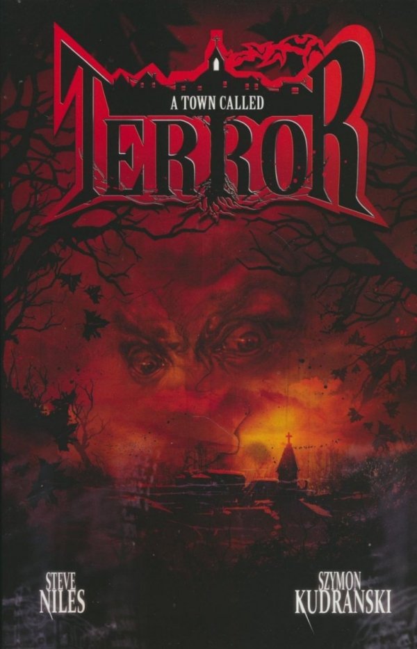 TOWN CALLED TERROR VOL 01 TP [9781534323599]