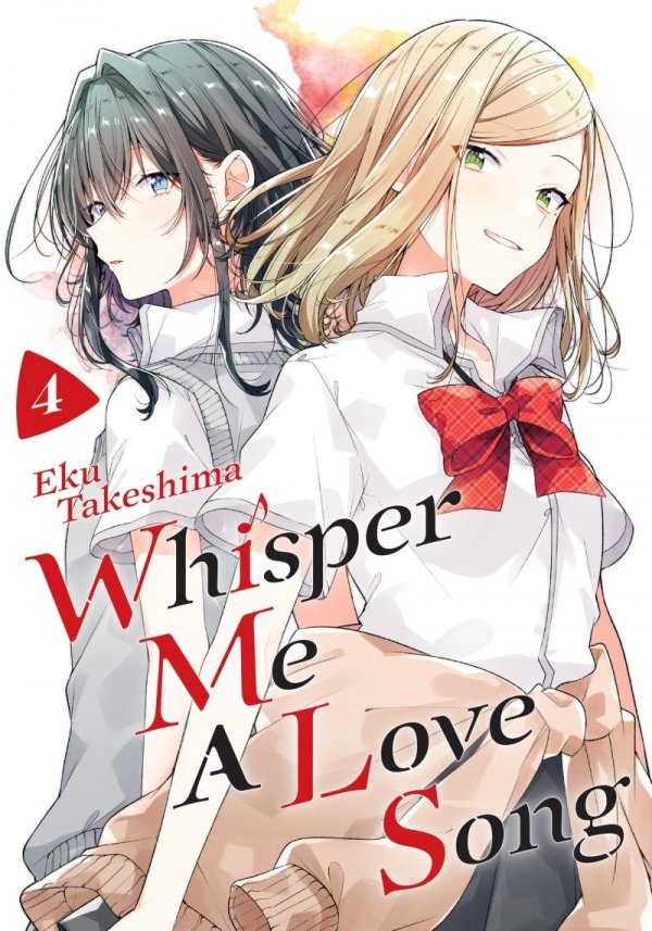 WHISPER ME A LOVE SONG VOL 04 TP [9781646512287]