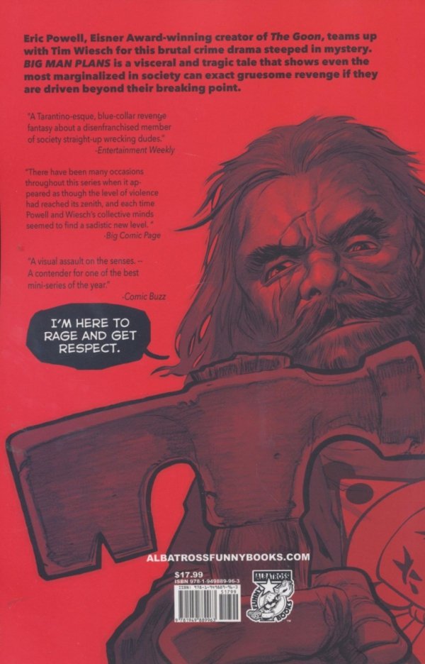 BIG MAN PLANS EXTENDED EDITION TP [9781949889963]