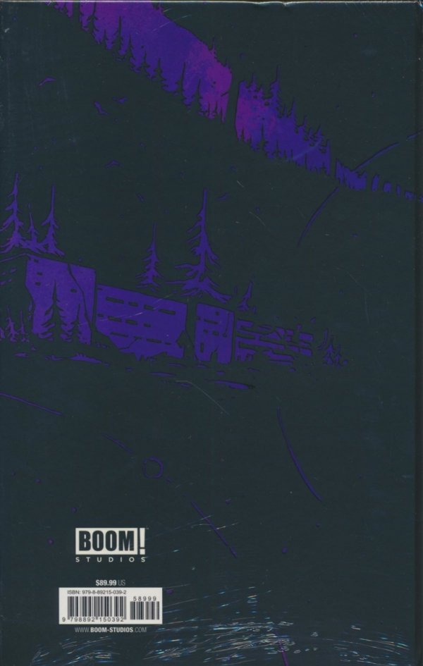 WOODS DELUXE EDITION HC [9798892150392] **promocja TOMY**