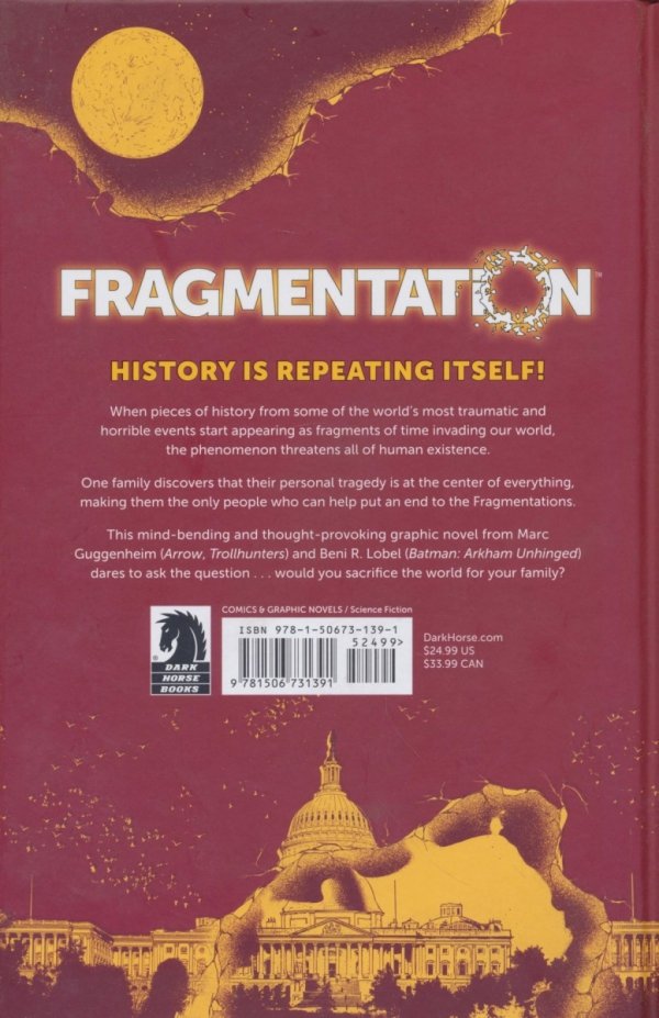 FRAGMENTATION HC [9781506731391]
