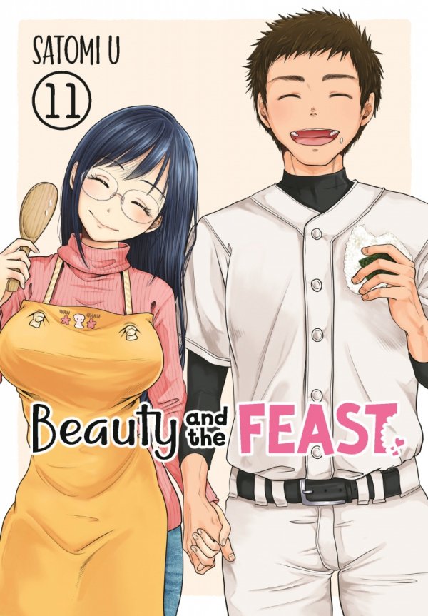BEAUTY AND THE FEAST VOL 11 TP [9781646091379]