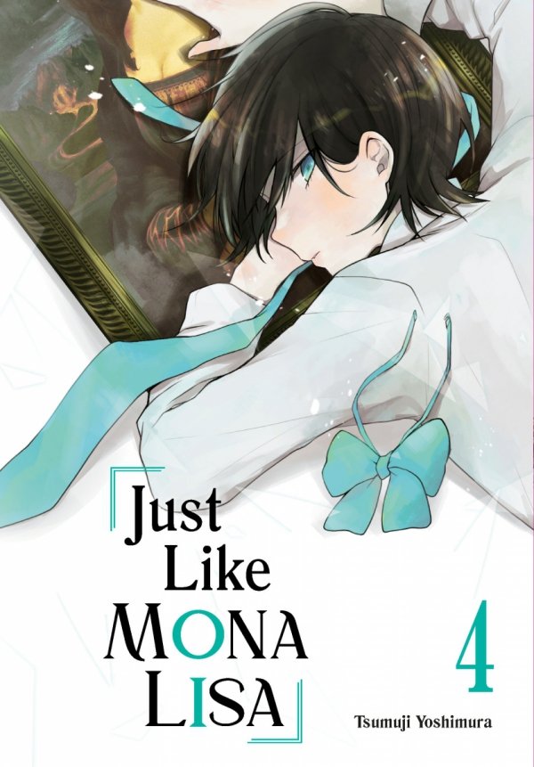 JUST LIKE MONA LISA VOL 04 TP [9781646092802]