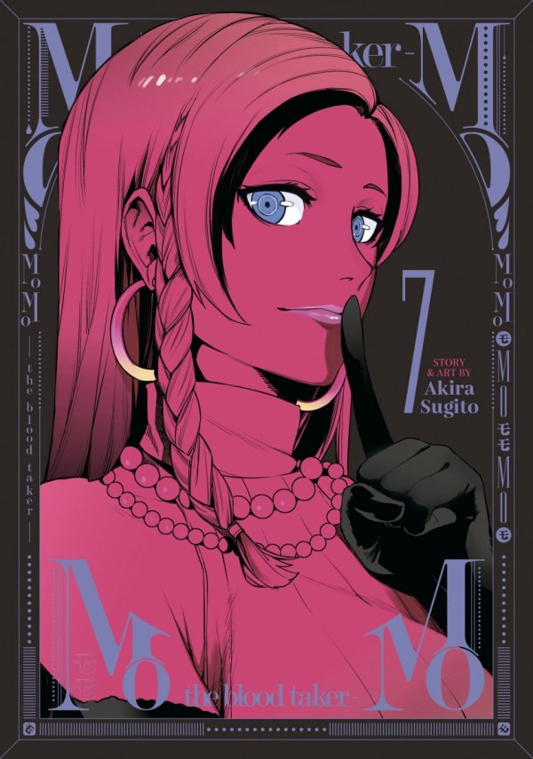 MOMO THE BLOOD TAKER VOL 07 TP [9798888430965]