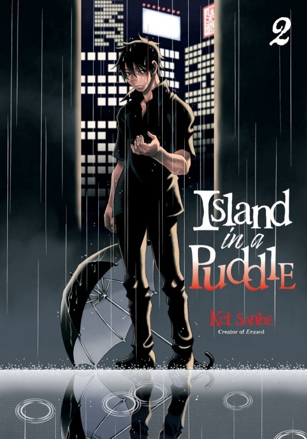 ISLAND IN A PUDDLE VOL 02 TP [9781646514571]