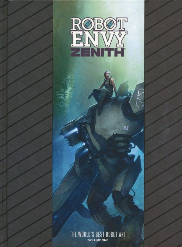 ROBOT ENVY ZENITH HC [9781942367192]