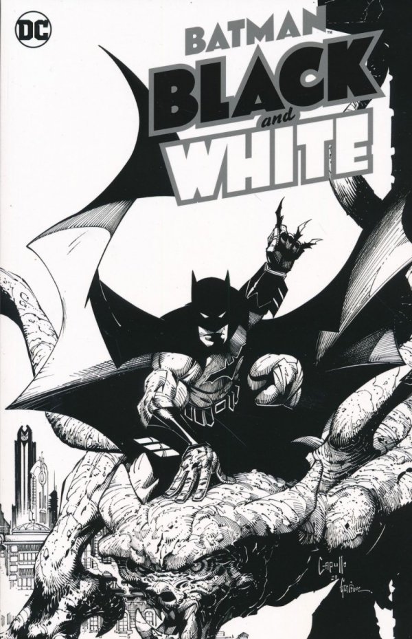 BATMAN BLACK AND WHITE TP [9781779510570]