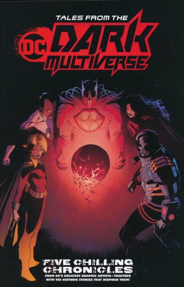 TALES FROM THE DC DARK MULTIVERSE VOL 01 TP [9781779508157]