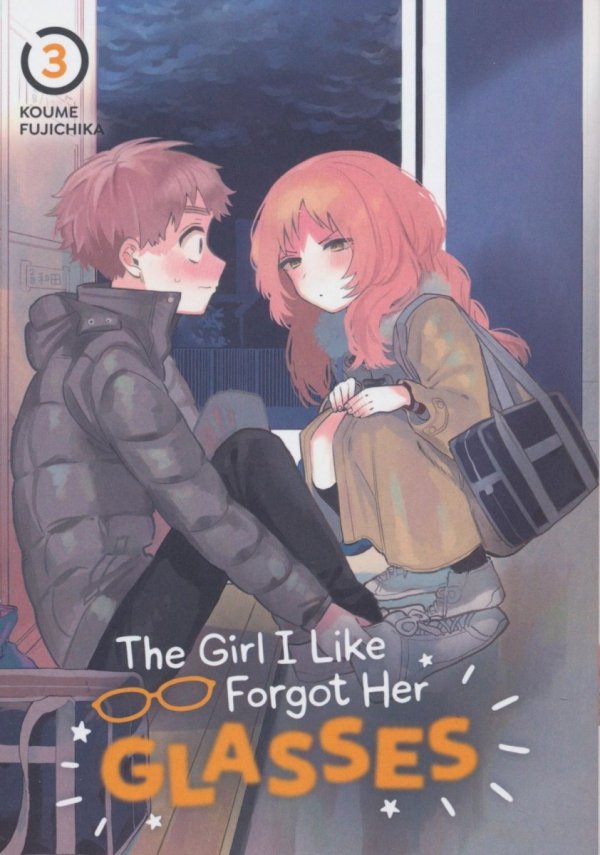 GIRL I LIKE FORGOT HER GLASSES VOL 03 TP [9781646091881]
