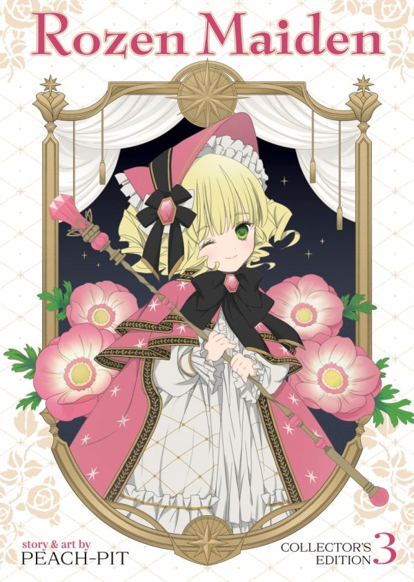 ROZEN MAIDEN COLLECTORS EDITION VOL 03 TP [9798893733402]