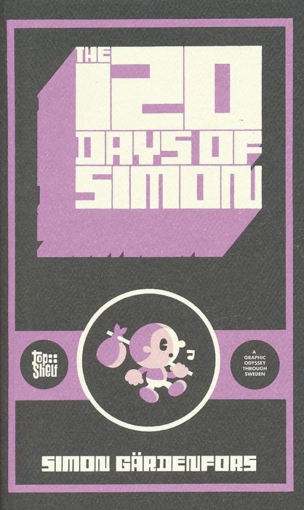 120 DAYS OF SIMON TP [9781603090506]