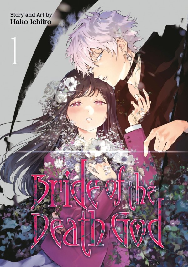 BRIDE OF THE DEATH GOD VOL 01 TP [9781646094004]