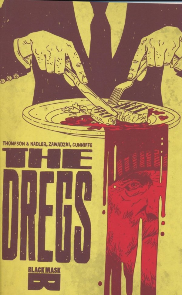DREGS VOL 01 TP [9781628751840]