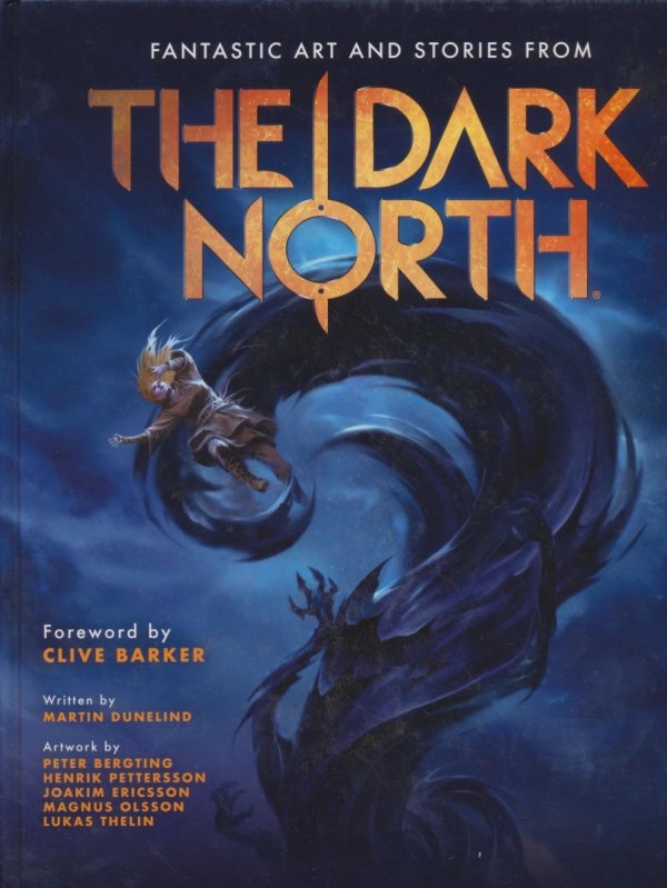 DARK NORTH HC [9781506704678]