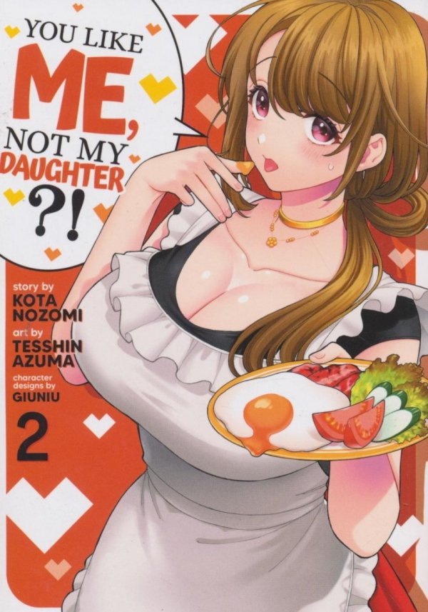 YOU LIKE ME NOT MY DAUGHTER VOL 02 TP [9781638589211] **promocja STOCK SALE**