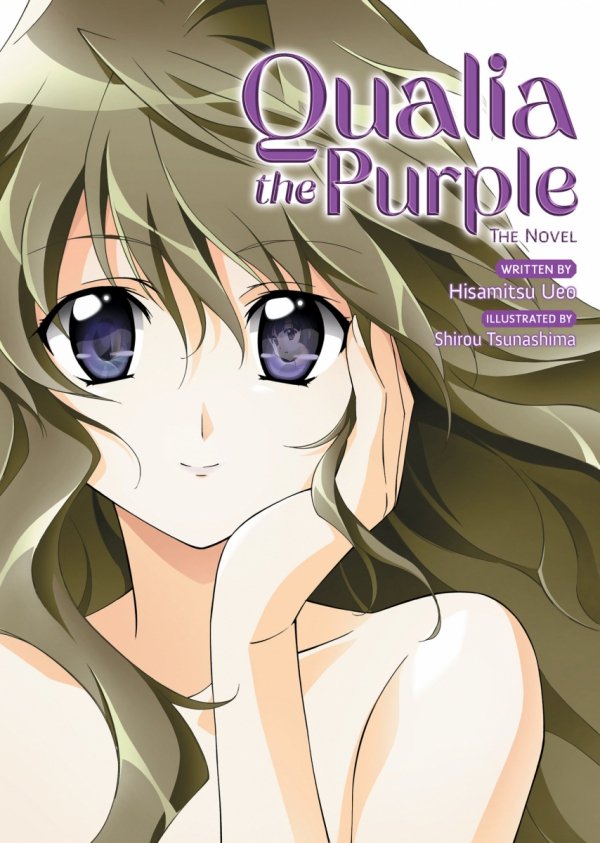 QUALIA THE PURPLE LIGHT NOVEL TP [9781638585749]