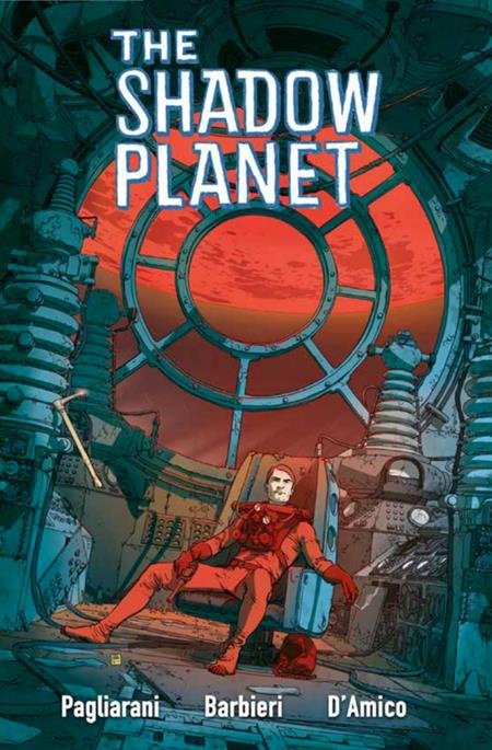 SHADOW PLANET TP [9781534331761]