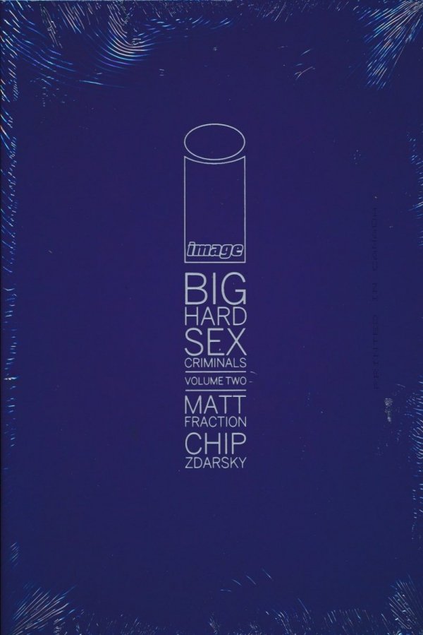 BIG HARD SEX CRIMINALS VOL 02 HC [9781534307063]