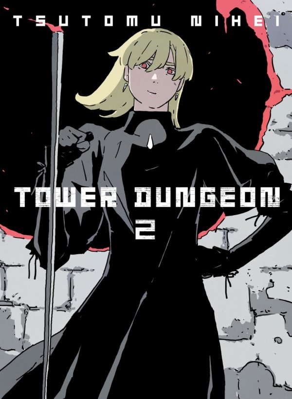 TOWER DUNGEON VOL 02 TP [9781647294694]