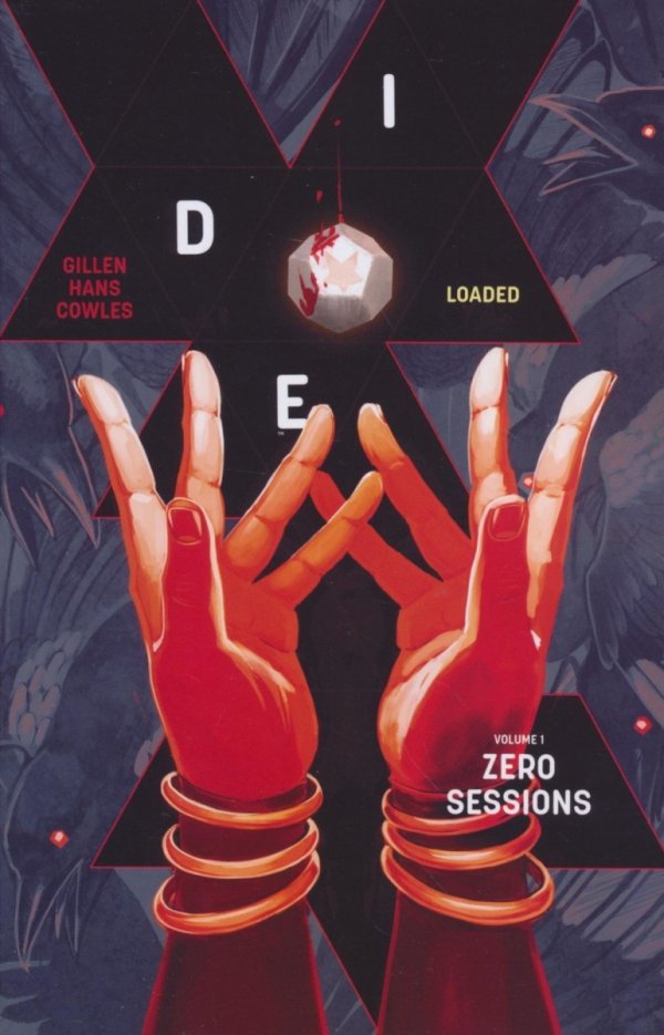 DIE LOADED VOL 01 TP [9781534335356]