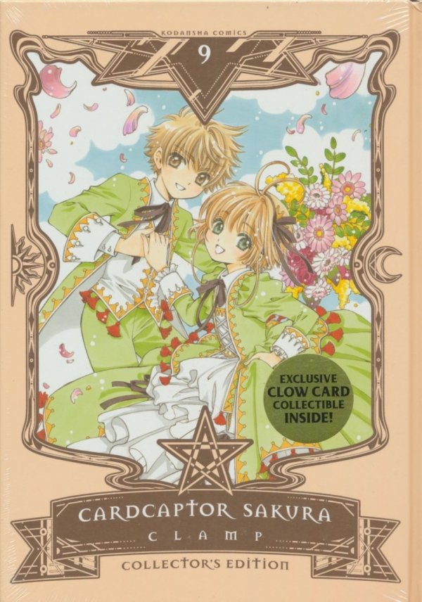 CARDCAPTOR SAKURA COLLECTORS EDITION VOL 09 HC [9781632368812]