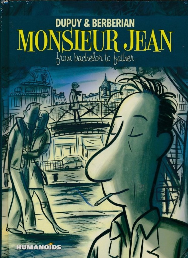 MONSIEUR JEAN HC [9781594651007] **promocja TOMY**