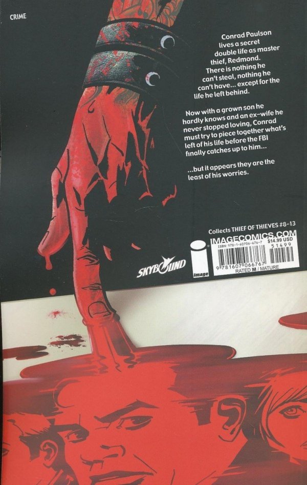 THIEF OF THIEVES VOL 02 HELP ME TP [9781607066767]