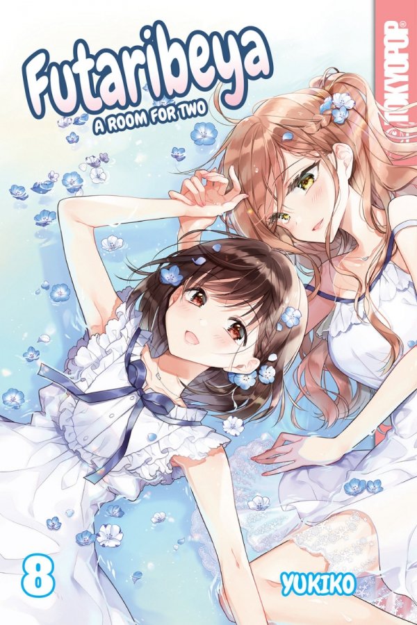 FUTARIBEYA A ROOM FOR TWO VOL 08 TP [9781427867841]