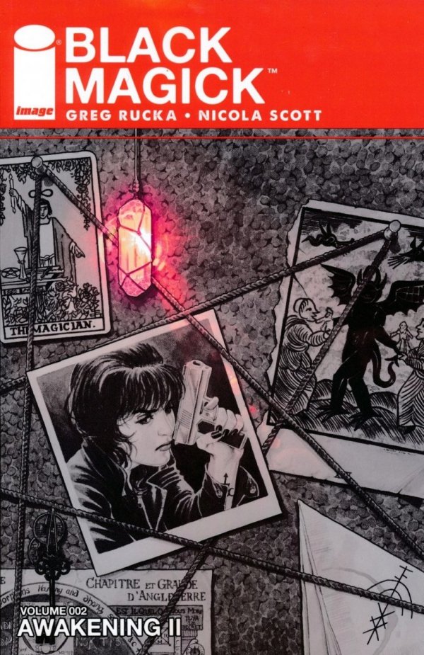 BLACK MAGICK VOL 02 AWAKENING II TP [9781534304833]