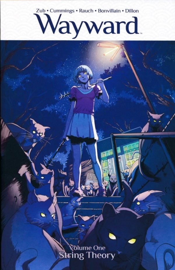 WAYWARD VOL 01 TP [9781632151735]