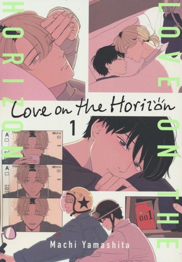 LOVE ON THE HORIZON VOL 01 TP [9798888774021]