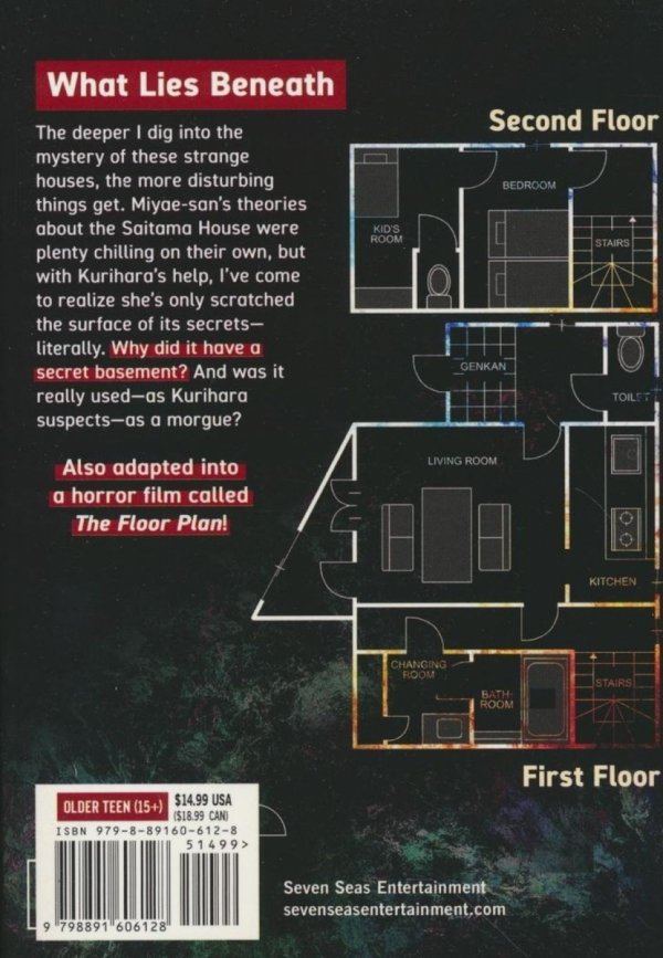 STRANGE HOUSE VOL 02 TP [9798891606128]