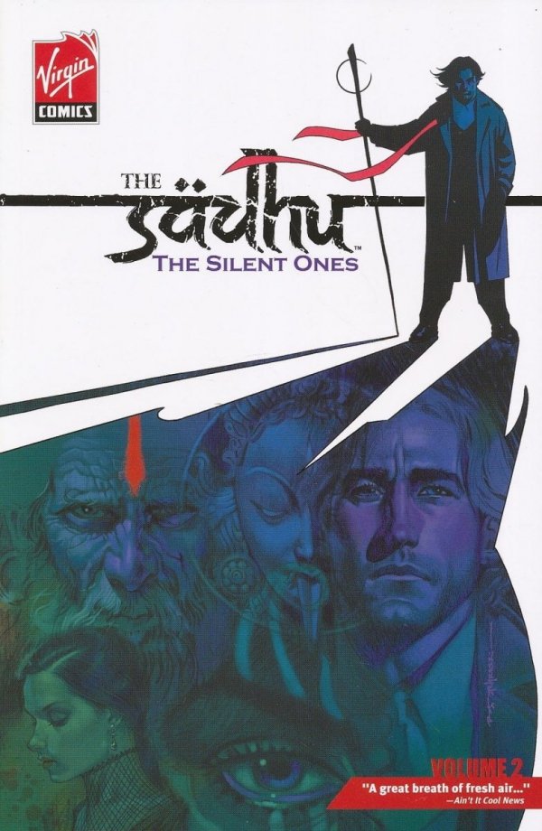 SADHU VOL 02 TP [9781934413104] **OFERTA SPECJALNA**