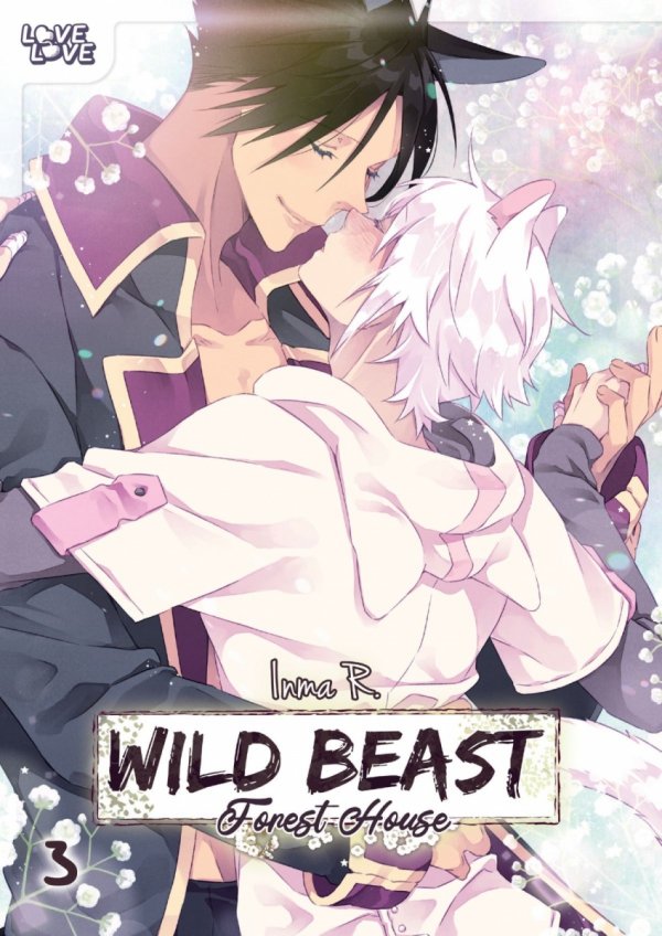 WILD BEAST FOREST HOUSE VOL 03 TP [9781427884787]