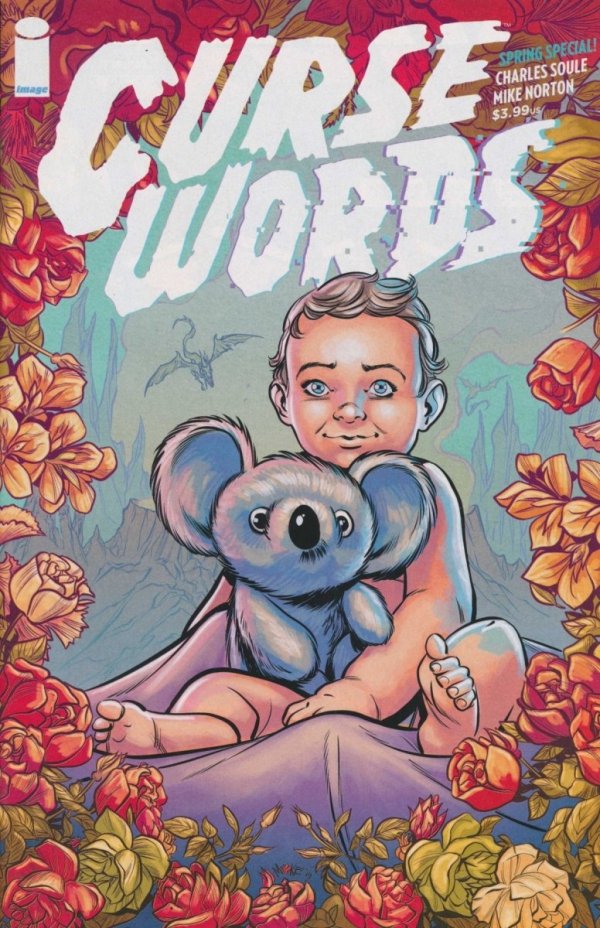 CURSE WORDS SPRING SPECIAL #01 CVR B [70985302790400121]