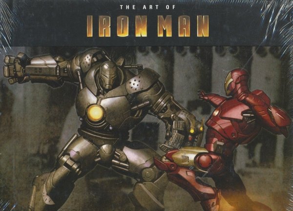 ART OF MARVEL STUDIOS IRON MAN HC [9780785133308]