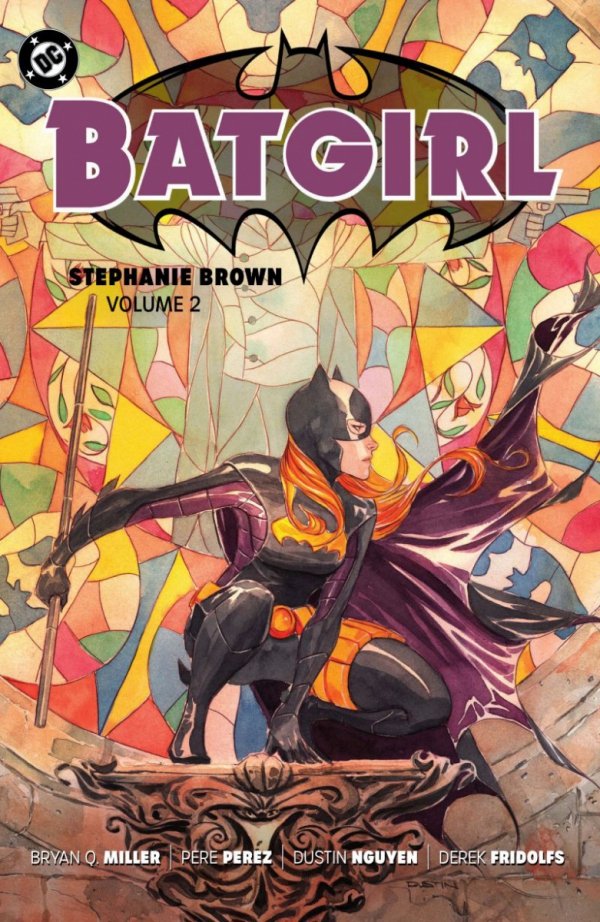 BATGIRL STEPHANIE BROWN VOL 02 TP [9781799505310]