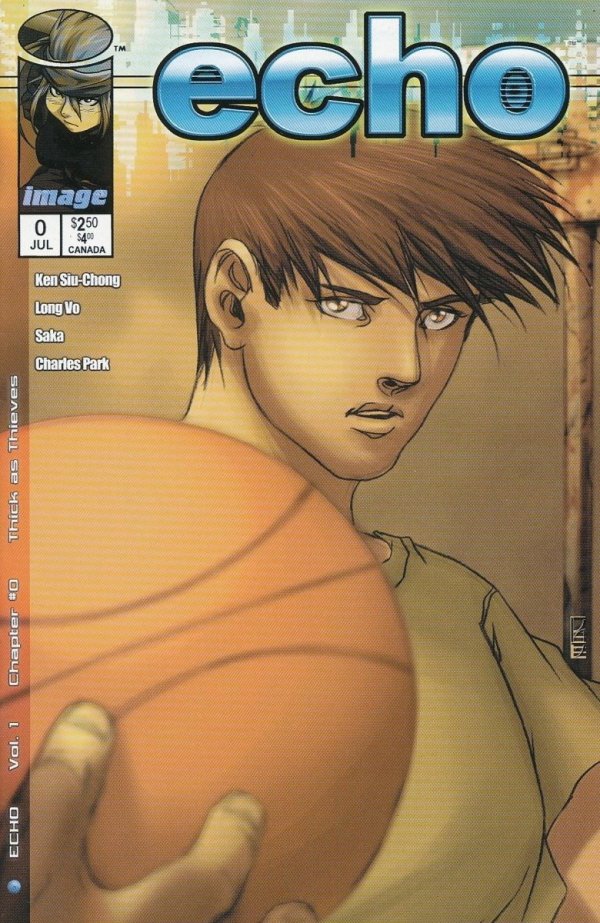 ECHO #00 CVR B [70985310501500021] **promocja ZESZYTY**