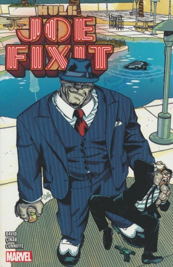 HULK JOE FIXIT TP [9781302947330]