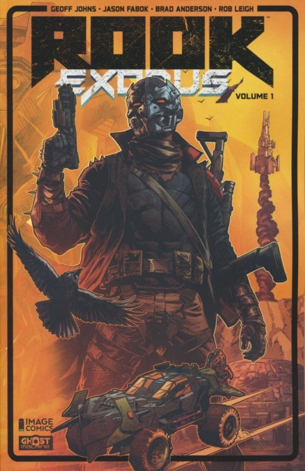 ROOK EXODUS VOL 01 TP [9781534367364]