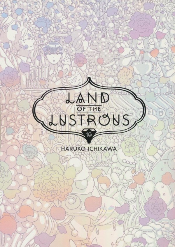LAND OF THE LUSTROUS VOL 10 TP [9781632369154]