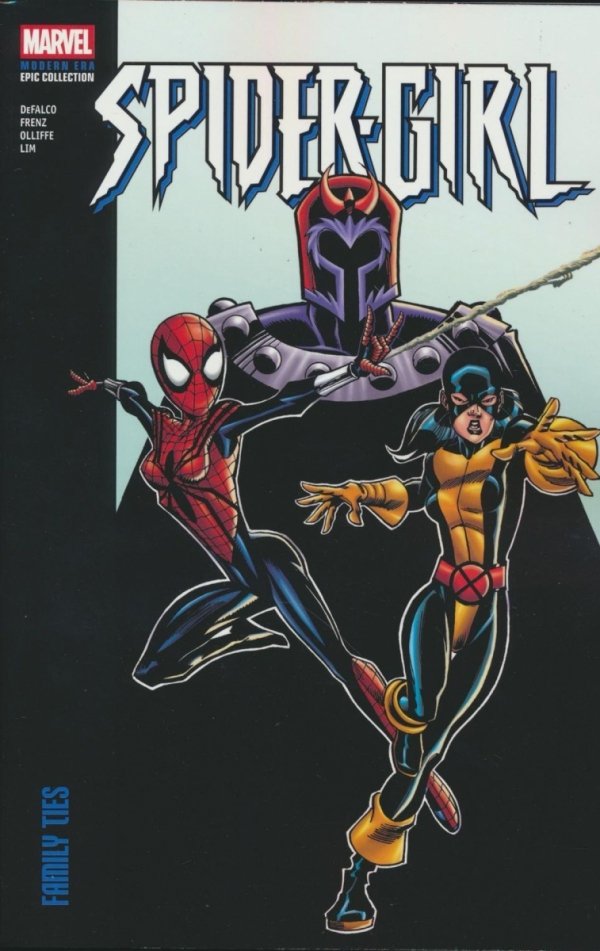 SPIDER-GIRL MODERN ERA EPIC COLLECTION FAMILY TIES TP [9781302966089]