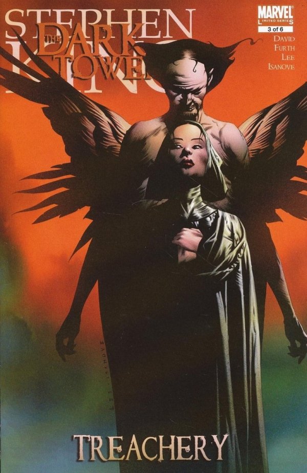 DARK TOWER TREACHERY #03 CVR A [75960606184600311]