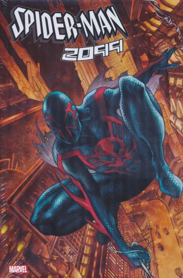 SPIDER-MAN 2099 OMNIBUS VOL 02 HC [STANDARD] [9781302953836] **PROMOCJA TOMY**