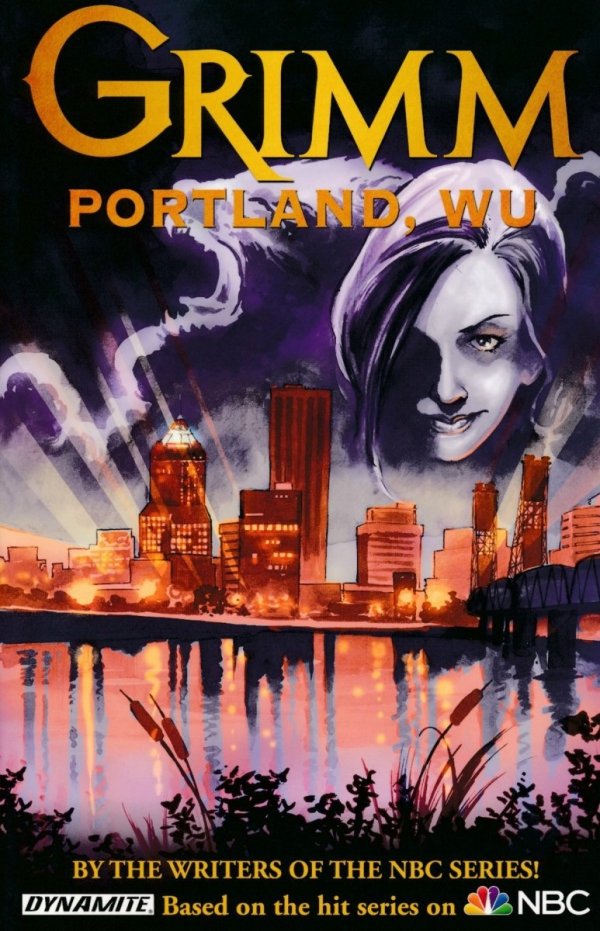 GRIMM PORTLAND WU TP [9781606905340]