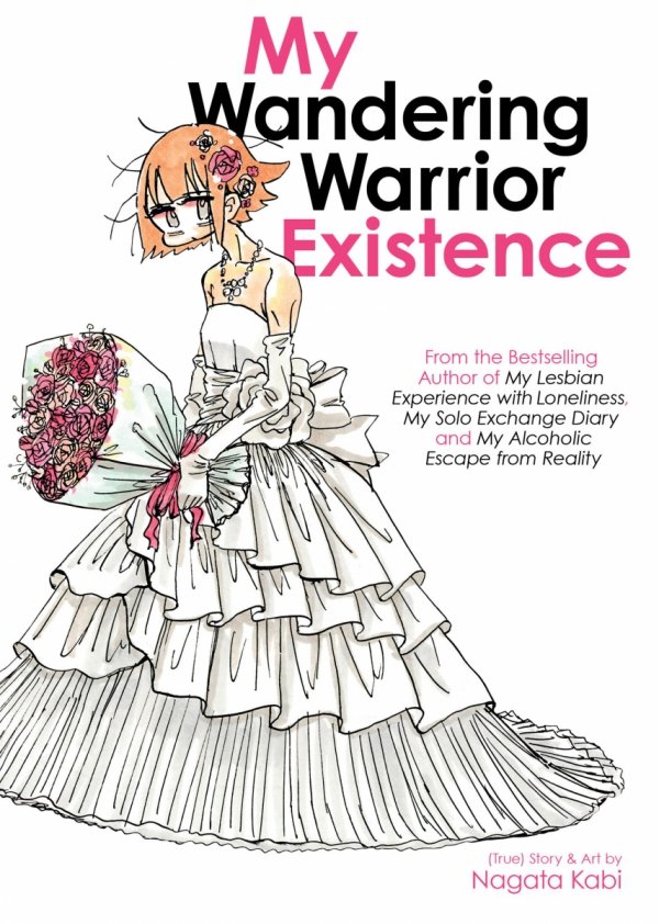 MY WANDERING WARRIOR EXISTENCE TP [9781648278822]