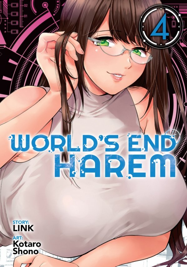 WORLDS END HAREM VOL 04 TP [9781947804302]