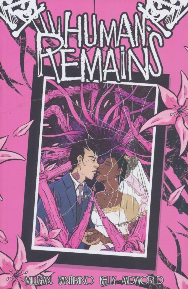 HUMAN REMAINS THE COMPLETE SERIES TP [9781638491101]